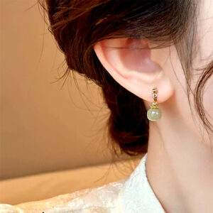 New Style Minimalist Earrings - Fashionable, Unique Design Stud Earrings, Versatile and Trendy